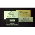 Engraved Name Badge